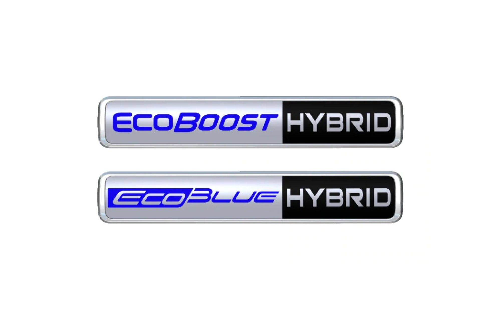 ECOBOOST oder ECOBLUE Hybrid